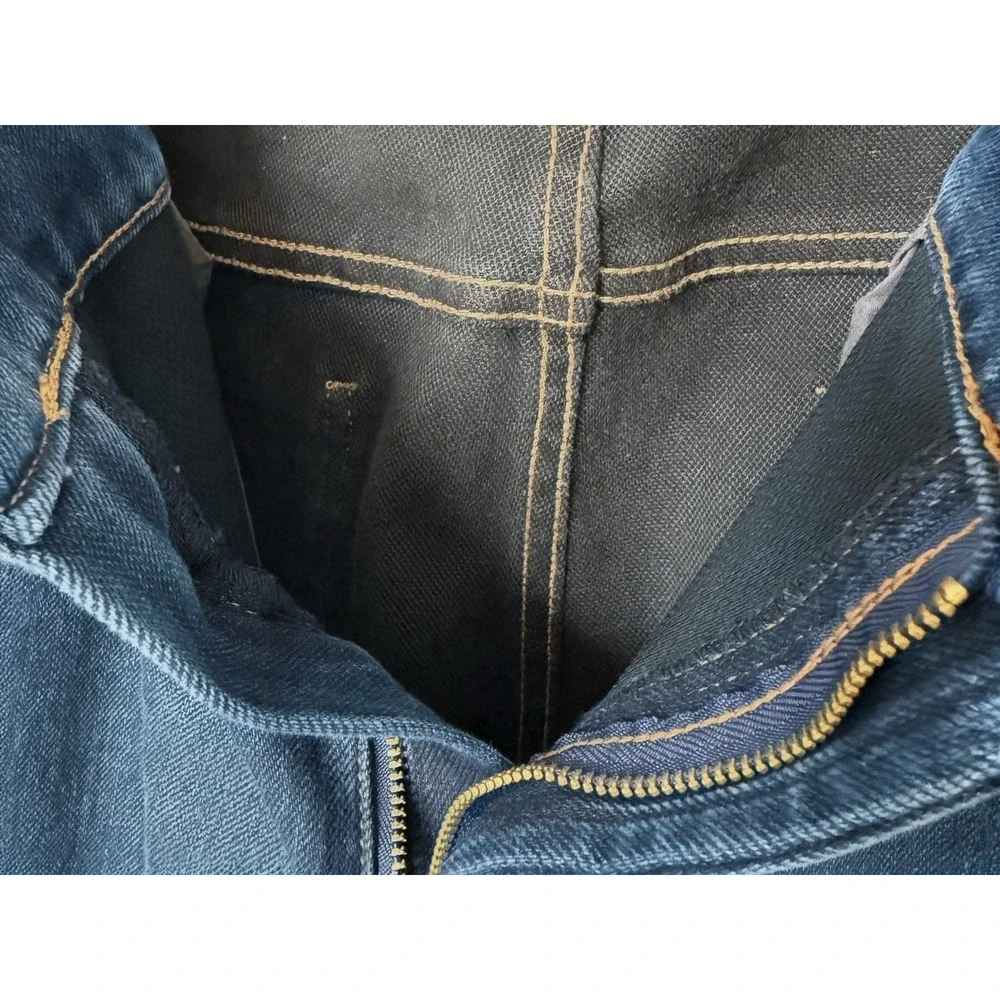 REAX Dyneema 267 Jeans Protective Padded Motorcycle Men's 36x32 Indigo Blue EUC - Picture 5 of 11